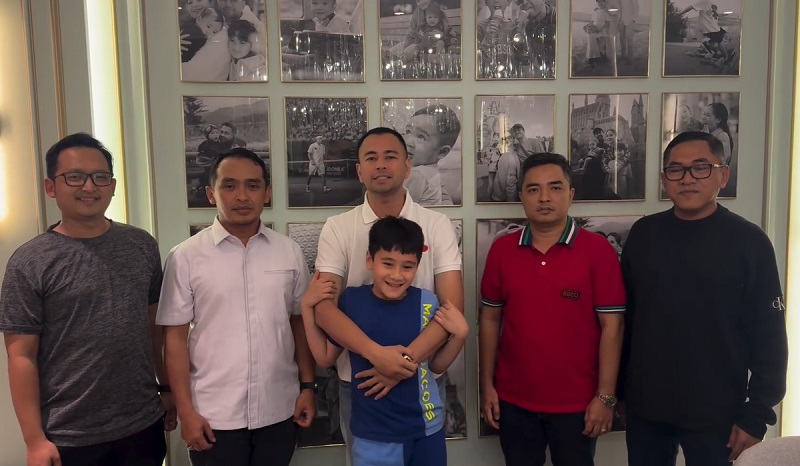 Raffi Ahmad Umumkan RANS Nusantara Pindah Homebase ke Pasuruan, Hamka Hamzah Bukan Manajer Lagi