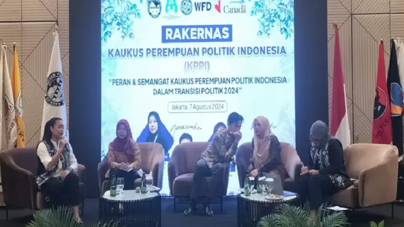 Pakar Dorong Dana Bantuan Parpol Ditambah 30 Persen demi Keterwakilan Perempuan