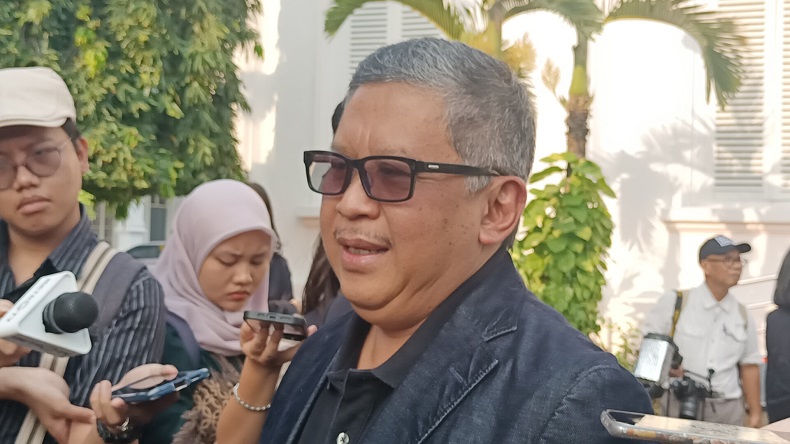 Hasto: Ada Upaya-upaya Ganjal Anies di Pilgub Jakarta 2024