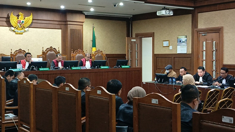 Nama Nurdin Halid Muncul dalam Sidang Gazalba Saleh terkait Kasus Dugaan Gratifikasi