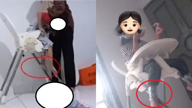 Viral Balita Diduga Dianiaya di Daycare Pekanbaru, Kaki dan Mulut Diikat Lakban