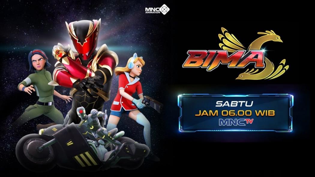 Bima S Dalam Episode Blue Fire Fruit, Sabtu 10 Agustus 2024, Pukul 06.00 WIB Hanya di MNCTV