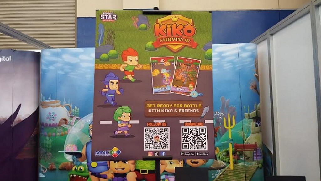 MNC Animation Hadirkan Kiko Survivor di Fombex 2024, Game Sudah Bisa Diunduh di Play Store