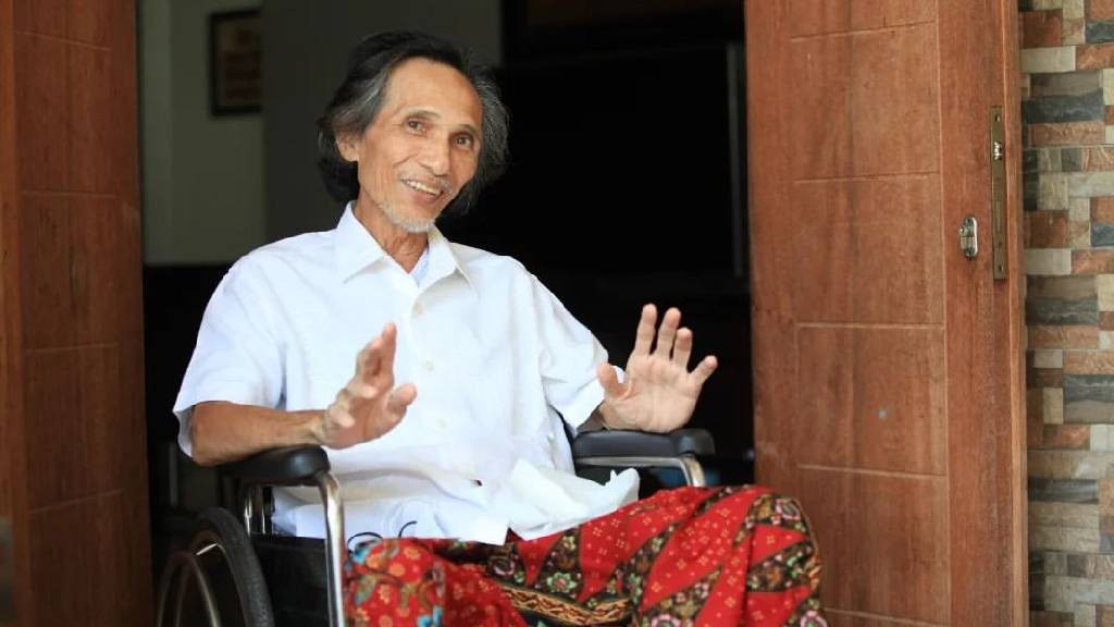 Artis Lawas Otig Pakis Meninggal Dunia di Usia 64 Tahun 