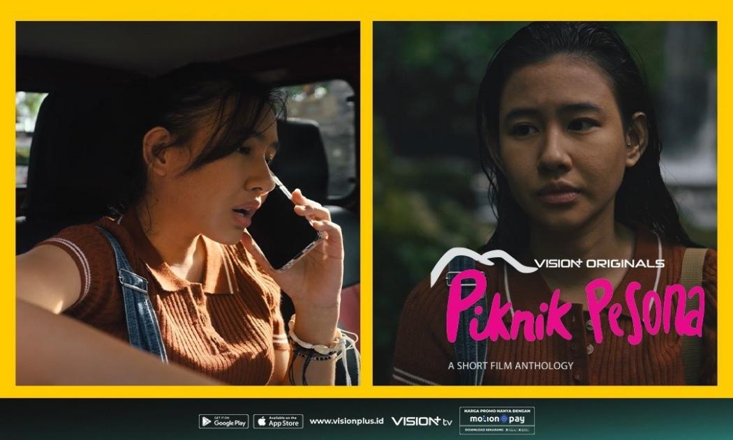 Unik Banget! Ini 10 Judul Episode Original Series Vision+ Piknik Pesona