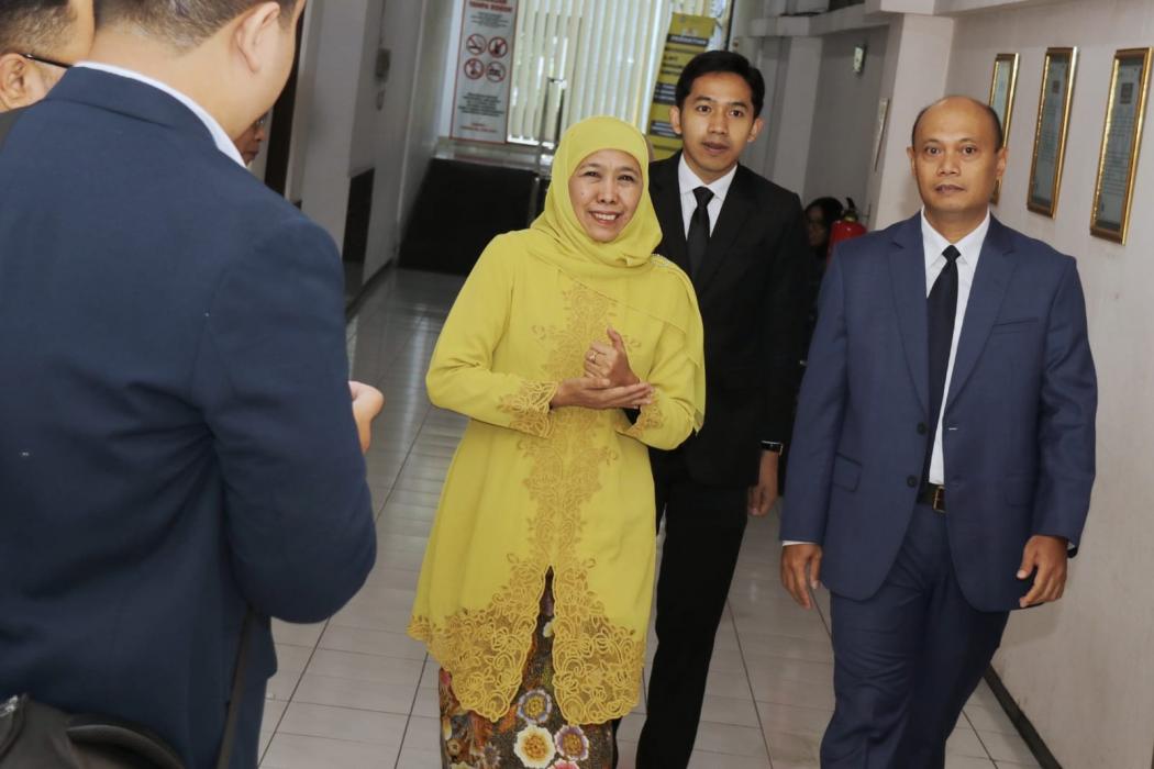 Khofifah-Emil di Jawa Timur Janji Turunkan Angka Kemiskinan Turun
