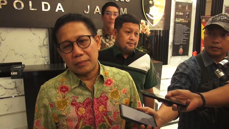 Perseteruan PKB dengan Lukman Edy, Kakak Cak Imin Penuhi Panggilan Polda Jatim