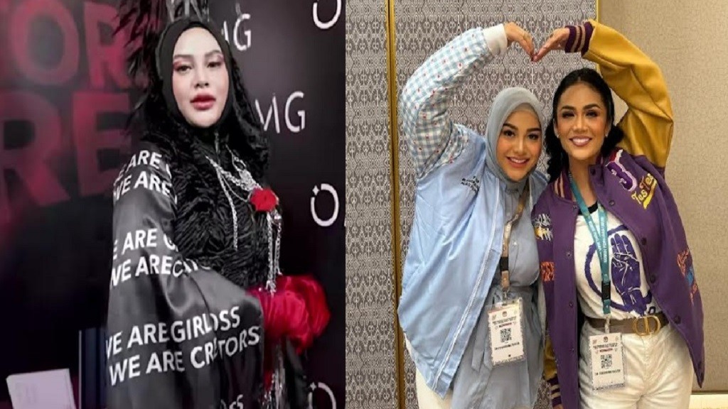 Penampilan Aurel Hermansyah di Jember Fashion Carnaval Dapat Komentar Negatif, Krisdayanti: Saya Justru Salut!