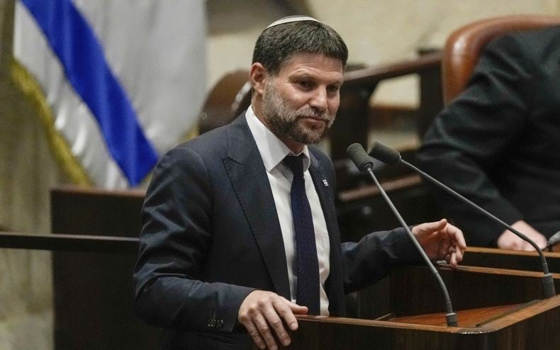 Parah! Menteri Radikal Israel Ini Rendahkan Arab Saudi