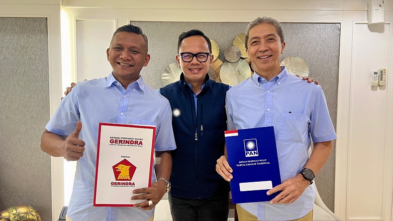 Mundur dari Cagub Jabar, Bima Arya Siap Jadi Jurkam Dedie-Jenal di Pilkada Bogor