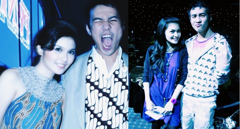Sandra Dewi Ultah Ke-41, Postingan Foto Lawas Daniel Mananta Jadi Sorotan: Aku di Sini Untukmu