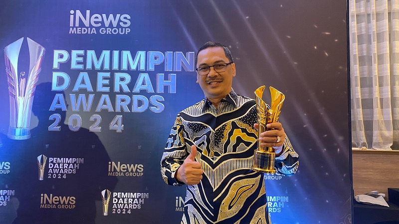 Dukung Kemerdekaan Pers, Diskominfo Kalimantan Timur Raih PDA 2024