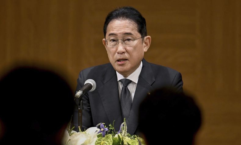 Gempa Dahsyat Diprediksi Guncang Jepang, PM Kishida Batalkan Lawatan Luar Negeri