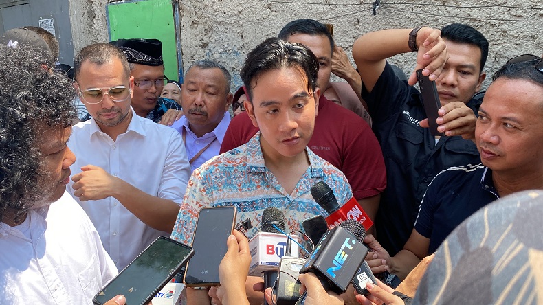 Gibran Puji 2 Atlet Indonesia Penyumbang Emas di Olimpiade Paris 2024: Luar Biasa