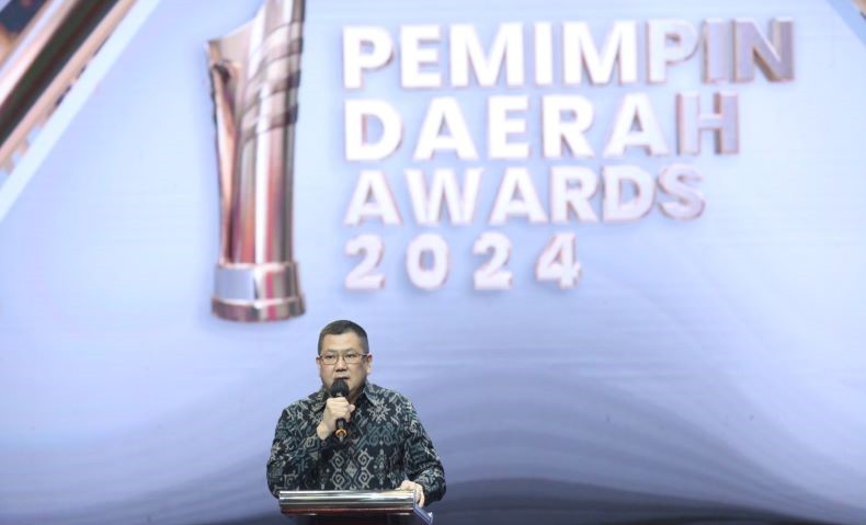 Pemimpin Daerah Awards 2024: Inspirasi Menuju Visi Indonesia Emas 2045