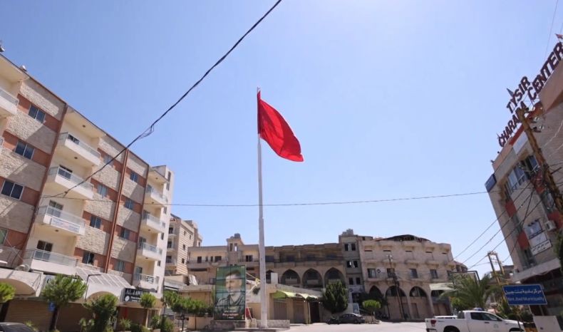 Hizbullah Kibarkan Bendera Merah, Tanda Serangan Besar-besaran ke Israel Tak Lama Lagi