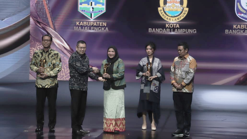 HT: Pemimpin Daerah Awards 2024 Dorong Pemimpin Berkualitas