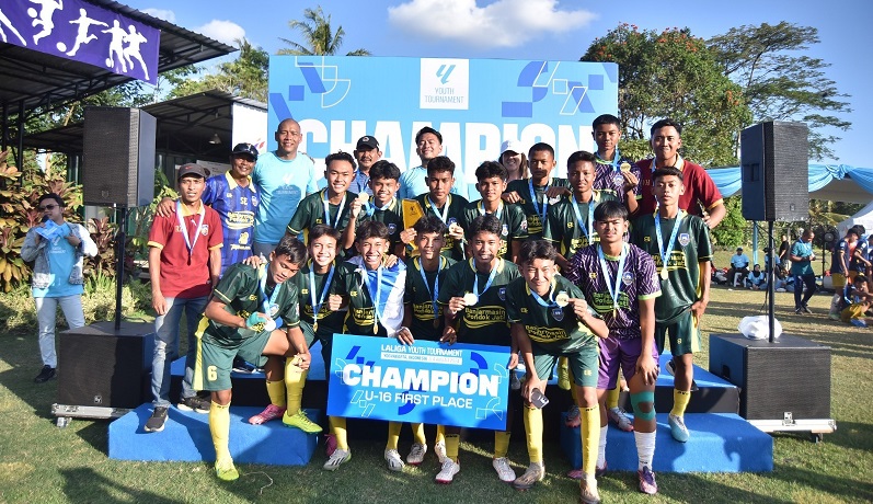 La Liga Youth Tournament Sukses Digelar di Yogyakarta, Batu Loncatan Pesepak Bola Muda Indonesia