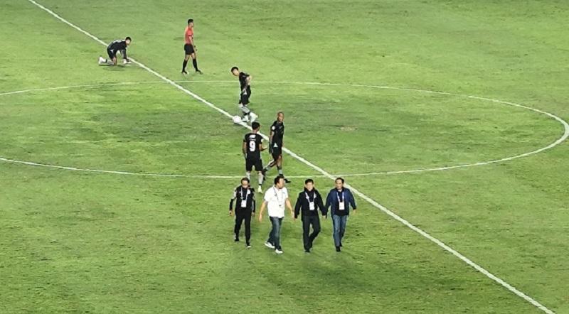 Liga 1 Resmi Dimulai! Dibuka Waketum PSSI Zainudin Amali