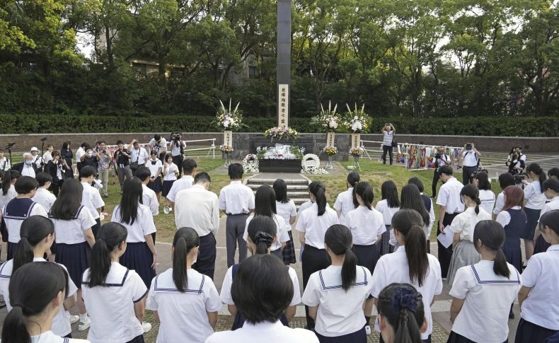 Wali Kota Nagasaki Kukuh Tak Undang Israel di Peringatan Bom Atom meski Diboikot Negara G7