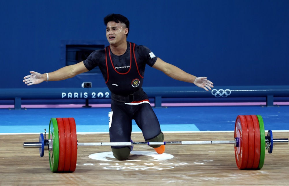 Rizki Juniansyah Berpotensi Naik Kelas ke 81kg di Olimpiade 2028, Ini Tujuannya