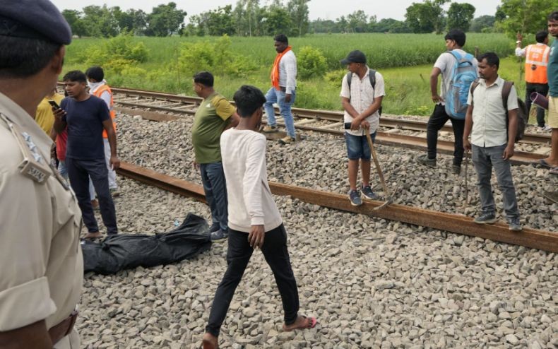 Parah! Pria Ini Dorong Remaja Perempuan ke Kereta hingga Tewas gegara Ditolak Jadi Teman