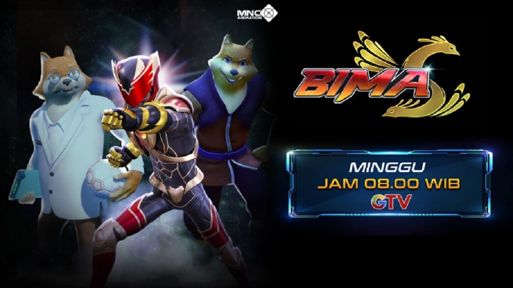 Bima S Episode Unexpected Guest, Minggu 11 Agustus Pukul 08.00 WIB Hanya di GTV