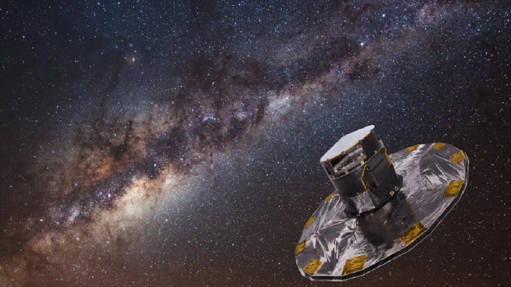 Gak Nyangka! Ratusan Bulan Kecil Mengorbit Asteroid