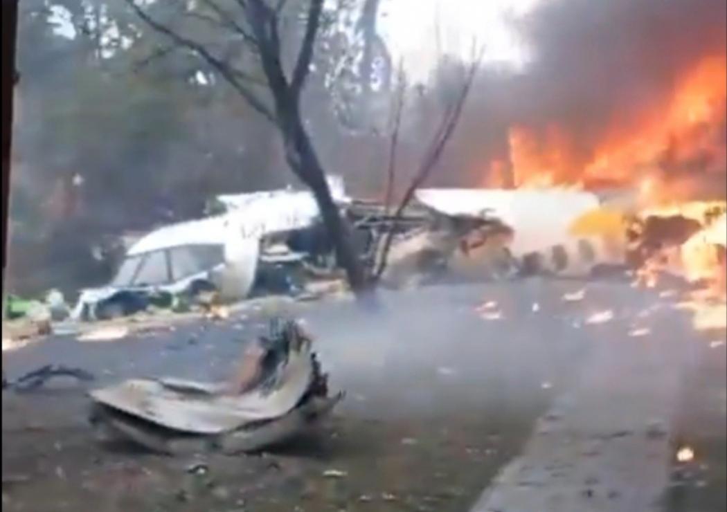 Pesawat Jatuh di Brasil Tewaskan 61 Orang, Presiden Lula Umumkan Masa Berkabung 3 Hari