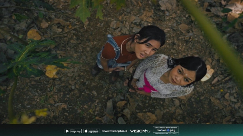 Gendang Renteng, Misteri Pohon Mistis di Bali yang Mengundang Teror Fathia Izzati dan Shenina