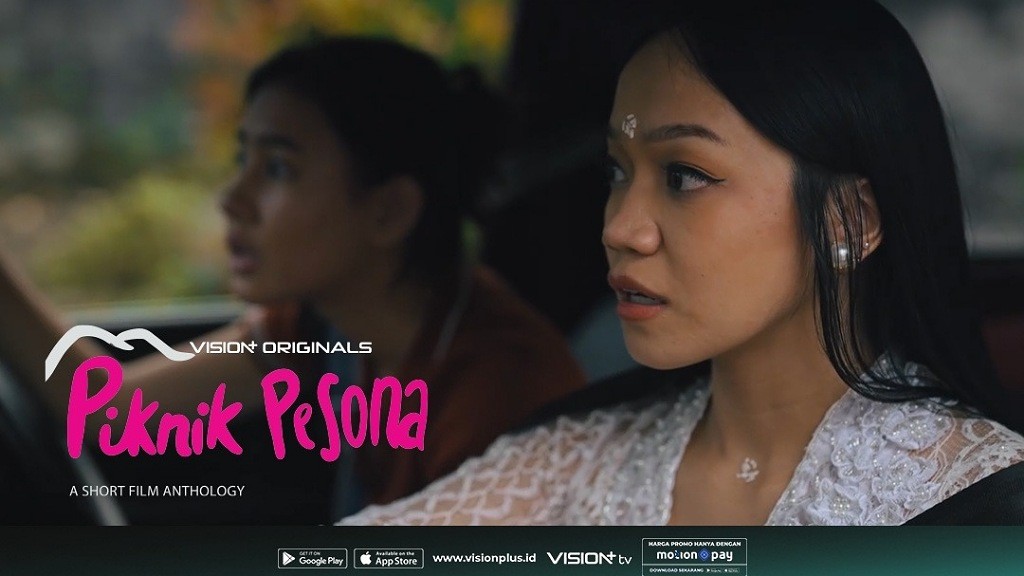 Di Balik Suara Merdunya, Fathia Izzati Debut Akting Horor lewat Series ...