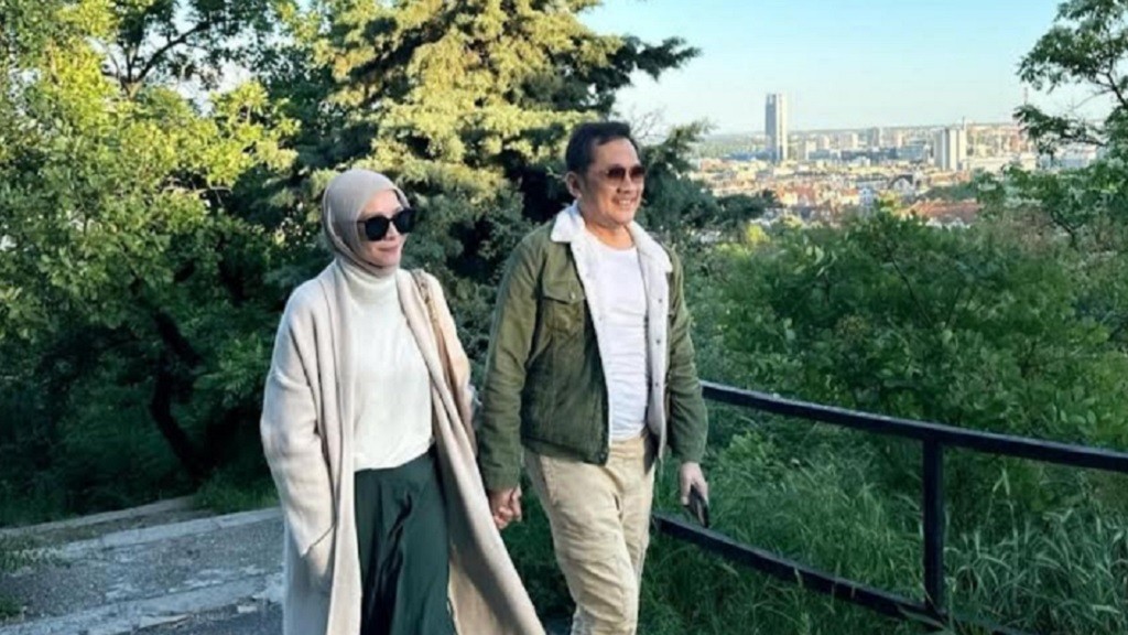 Reaksi Hanung Bramantyo Mengetahui Zaskia Adya Mecca Masuk Perbatasan Israel: Deg-degan Aku