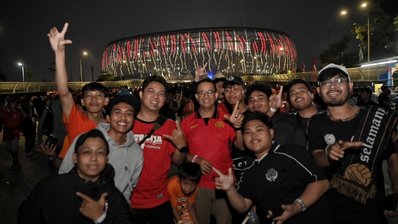 PKS Makin Dekat ke KIM, Anies: Setahu Saya Belum Ada Perubahan