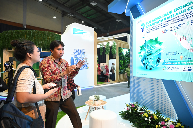 Jalankan Arahan Presiden, PLN Lakukan Berbagai Inisiatif Mitigasi Perubahan Iklim