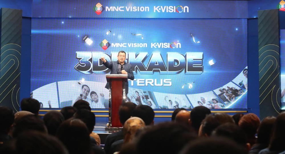 Hary Tanoesoedibjo Ungkap Cara Kerja Harus Mulai Berubah karena Perubahan Zaman