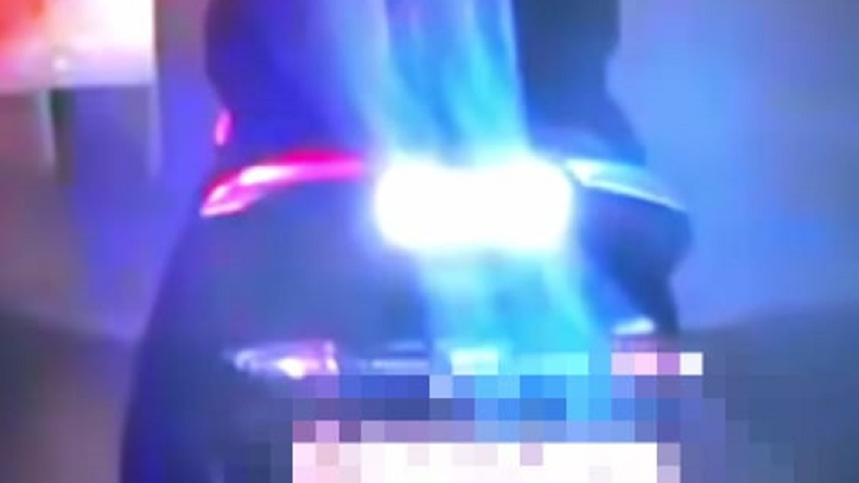 Polda Metro Tegaskan Pemotor Pakai Lampu Modif Menyilaukan Bisa Disanksi