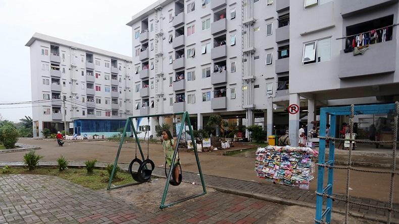 Seluruh Unit Rusun di Jakarta akan Dipasang Teralis, Cegah Anak Jatuh