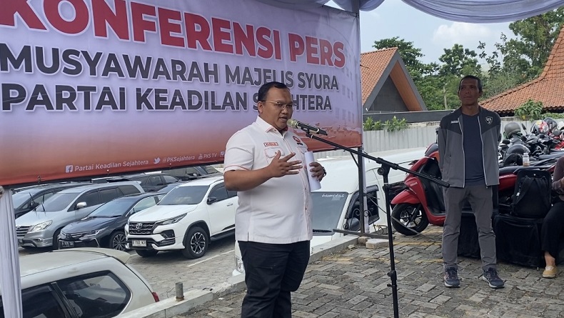 PKS Makin Serius Gabung KIM Plus ketimbang Opsi Usung Anies-Sohibul