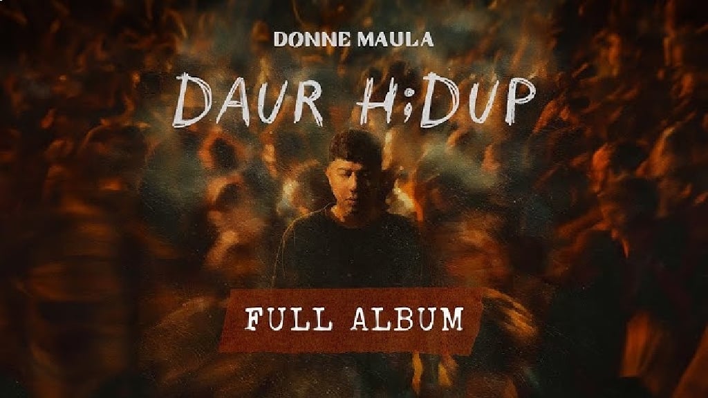 Lirik Lagu Daur Hidup - Donne Maula, Viral di TikTok!