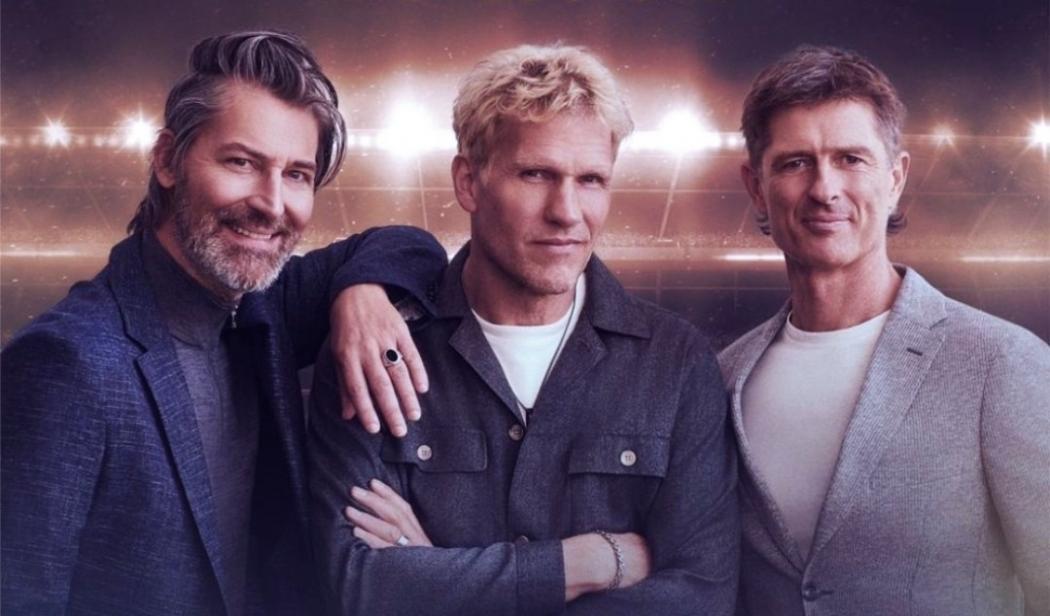 Michael Learns To Rock Awali Tour Asia di Bali pada November 2024, Intip Harga Tiketnya