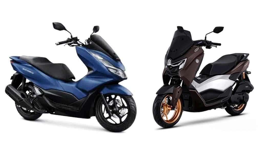 Yamaha Rilis NMax Turbo, Honda Tanggapi Santai Penjualan PCX 160 Masih Sangat Baik