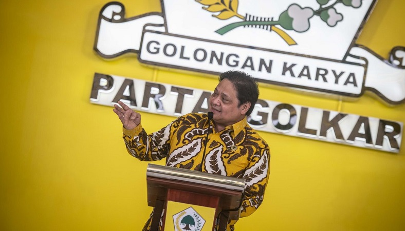 Airlangga Mundur dari Ketum Golkar, Said Didu: Selamat Menikmati Cengkeraman Harimau