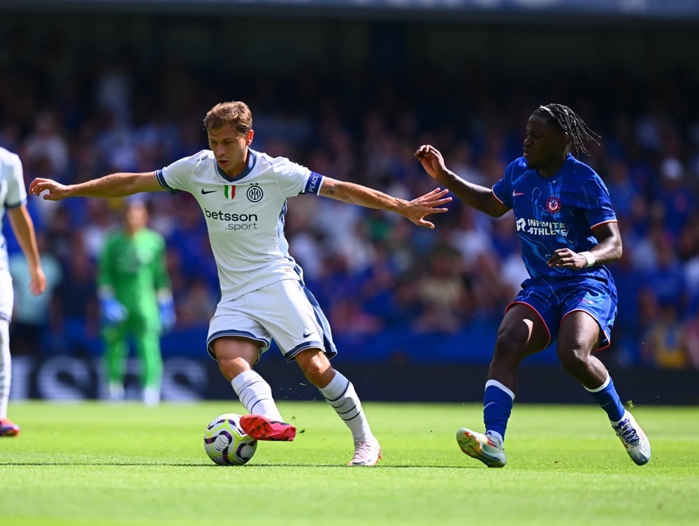 Hasil Uji Coba Malam Ini: Chelsea Ditahan Imbang Inter di Stamford Bridge