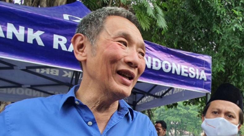 Jusuf Hamka Serahkan Surat Pengunduran Diri ke Golkar Hari Ini