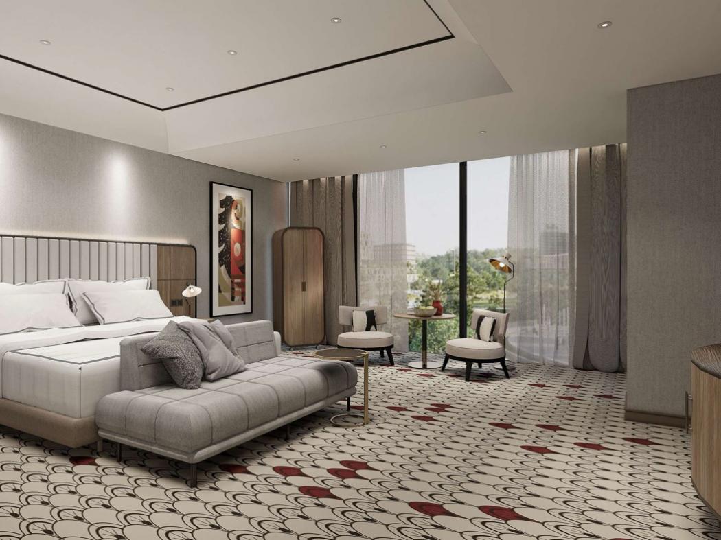 Fantastis! Tarif Hotel di IKN Tembus Rp20 Juta per Malam jelang HUT RI