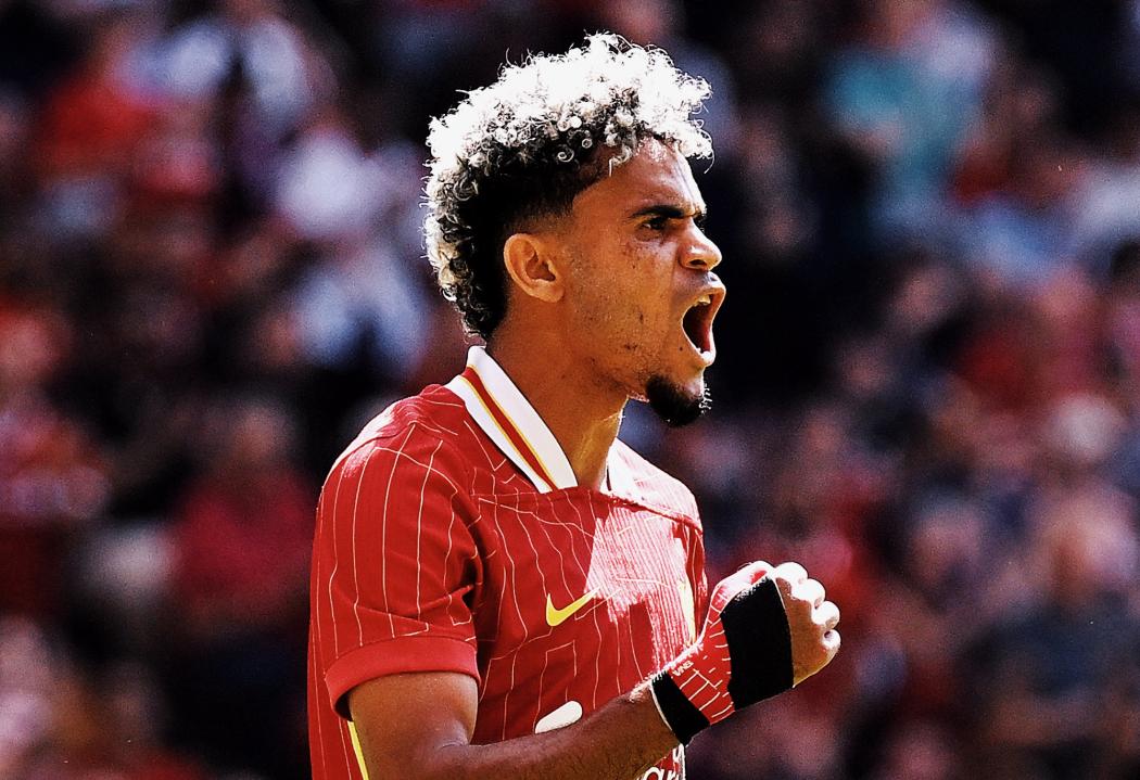 Laga Uji Coba: Liverpool Bantai Sevilla, Luis Diaz Menggila