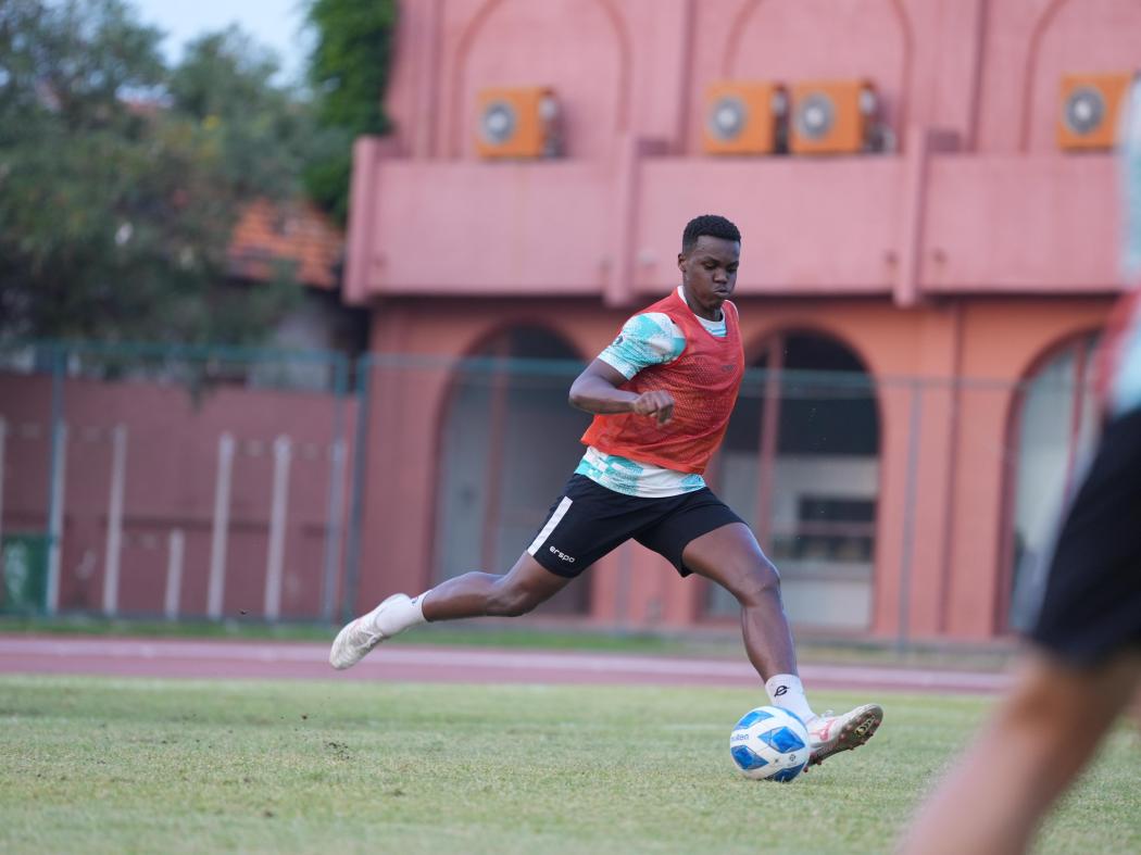 Pemain Keturunan Timnas Indonesia U-20 Ini Resmi Gabung PSBS Biak