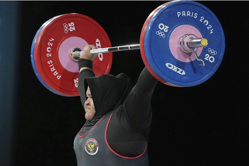 5 Berita Populer: Makna Pancasila hingga Hasil Angkat Besi Olimpiade Paris 2024