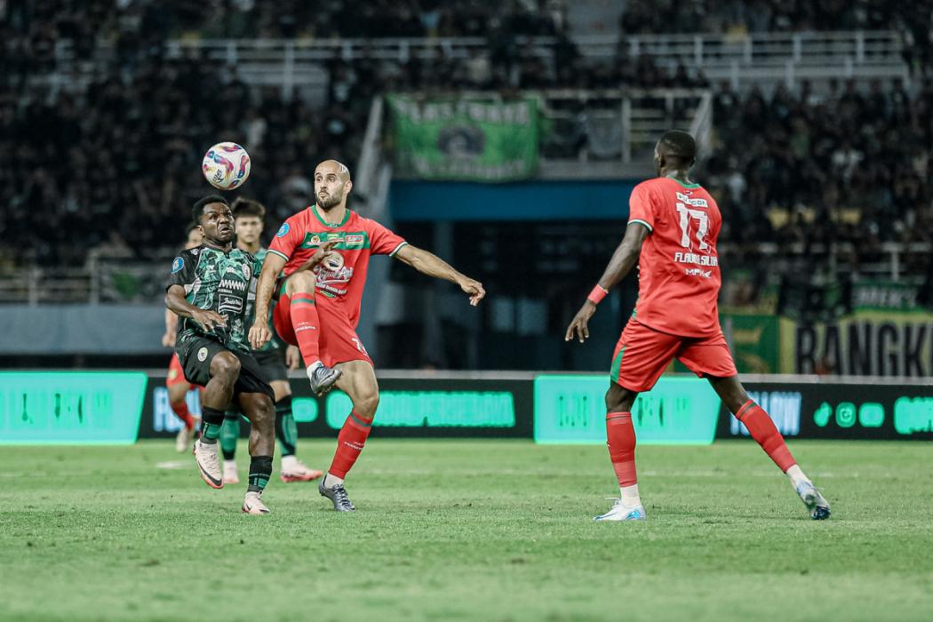 Hasil Liga 1: Gol Penalti Bruno Antar Persebaya Kalahkan PSS