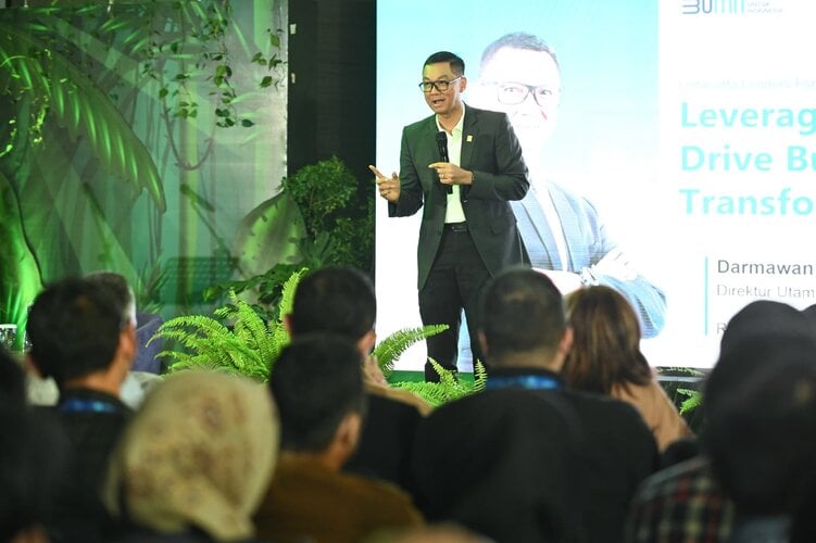 Dirut PLN Berbagi Kunci Sukses Perseroan Jalankan Transformasi Bisnis